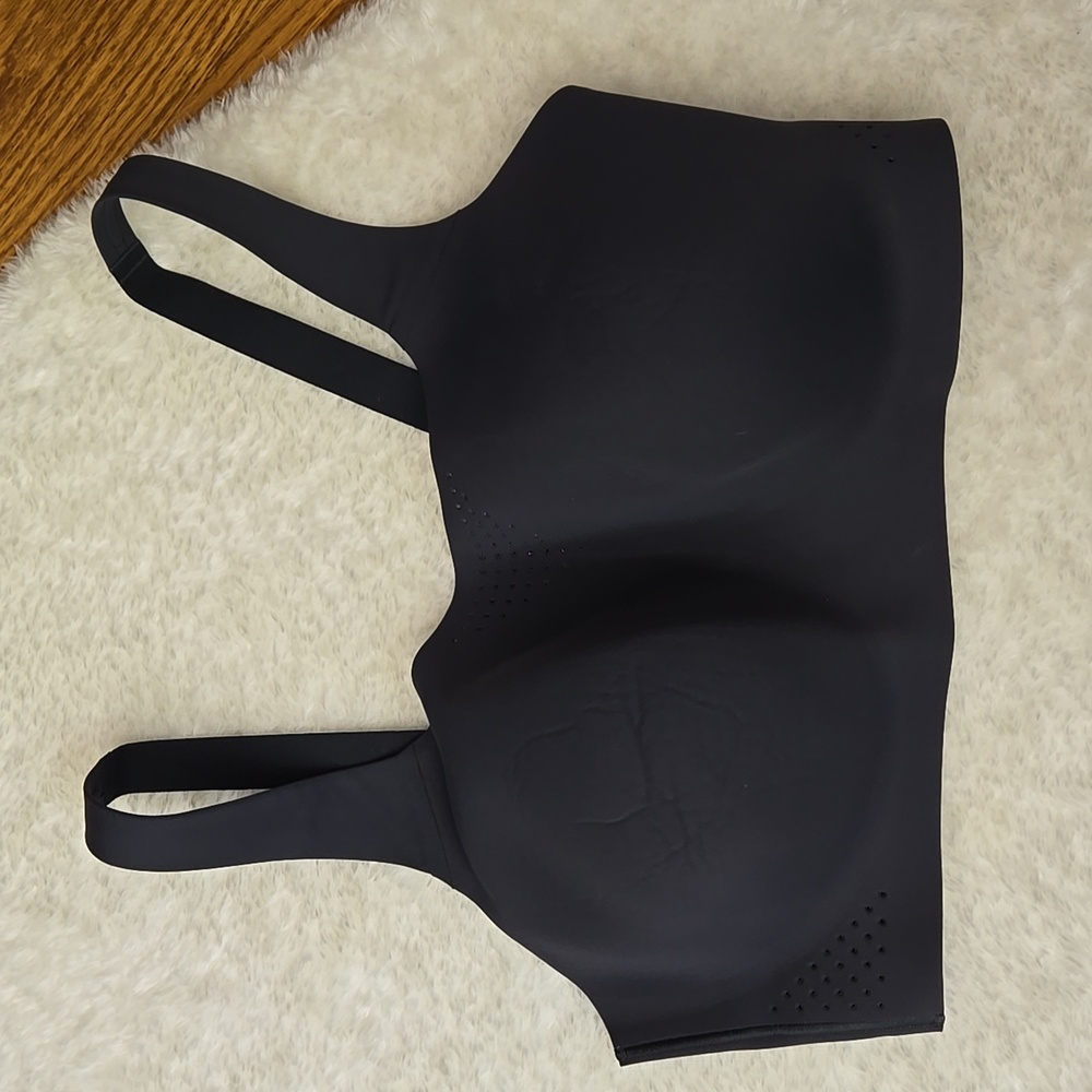 Victoria's Secret Grey Sports Bra, Womens 38DDD, New With Tags - Picture 1 of 12